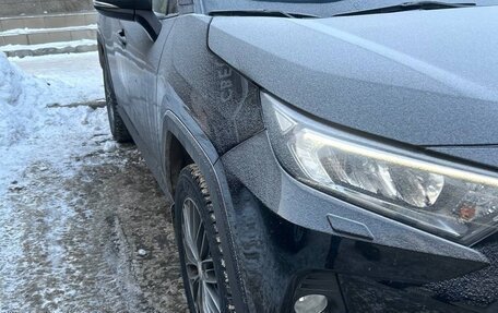 Toyota RAV4, 2020 год, 3 850 000 рублей, 6 фотография