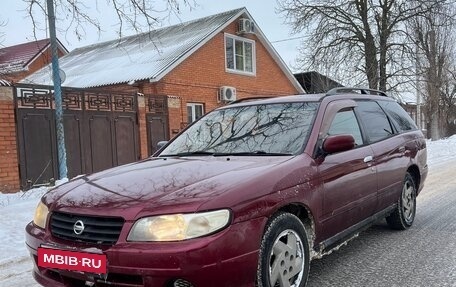 Nissan Avenir II, 1999 год, 250 000 рублей, 3 фотография