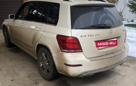 Mercedes-Benz GLK-Класс, 2014 год, 2 290 000 рублей, 8 фотография