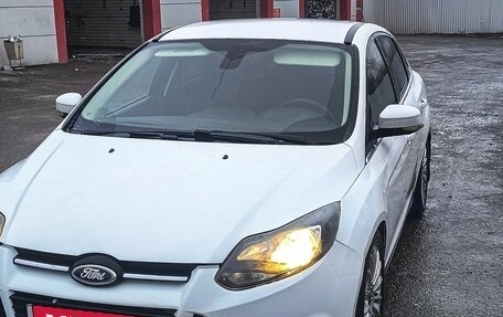 Ford Focus III, 2012 год, 666 000 рублей, 3 фотография