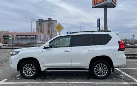 Toyota Land Cruiser Prado 150 рестайлинг 2, 2018 год, 5 500 000 рублей, 3 фотография
