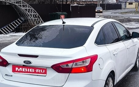 Ford Focus III, 2012 год, 666 000 рублей, 2 фотография