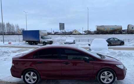 Honda Civic VIII, 2006 год, 380 000 рублей, 5 фотография