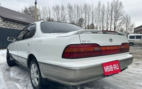 Toyota Vista, 1990 год, 370 000 рублей, 14 фотография