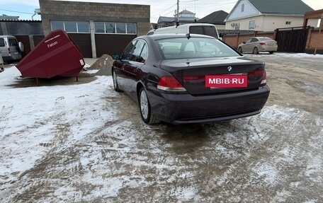 BMW 7 серия, 2002 год, 700 000 рублей, 2 фотография