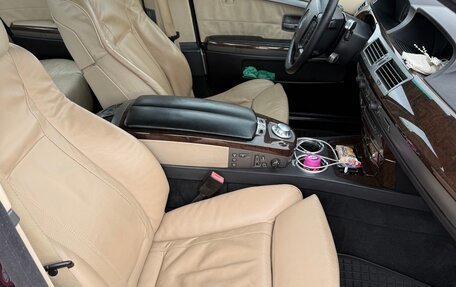 BMW 7 серия, 2002 год, 700 000 рублей, 5 фотография