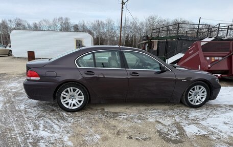 BMW 7 серия, 2002 год, 700 000 рублей, 3 фотография