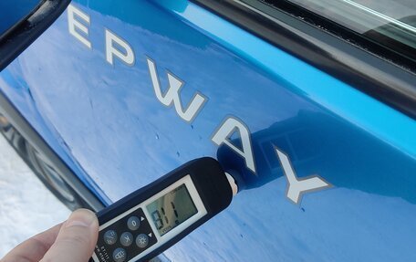 Renault Sandero II рестайлинг, 2015 год, 670 000 рублей, 21 фотография