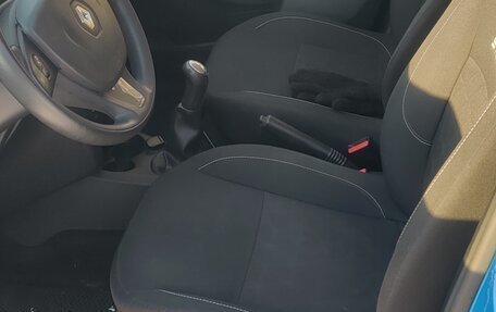 Renault Sandero II рестайлинг, 2015 год, 670 000 рублей, 10 фотография