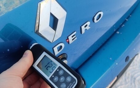 Renault Sandero II рестайлинг, 2015 год, 670 000 рублей, 18 фотография