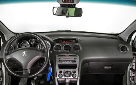 Peugeot 308 II, 2010 год, 365 000 рублей, 13 фотография