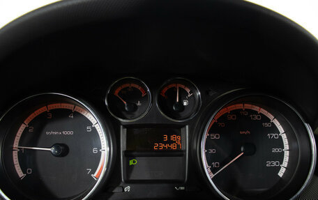 Peugeot 308 II, 2010 год, 365 000 рублей, 11 фотография