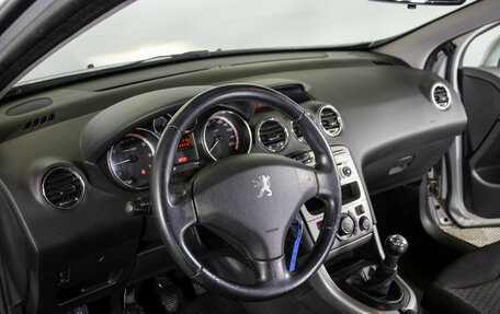 Peugeot 308 II, 2010 год, 365 000 рублей, 12 фотография