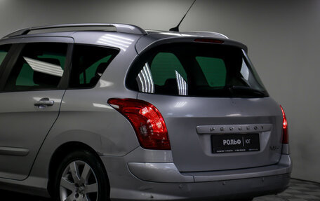 Peugeot 308 II, 2010 год, 365 000 рублей, 21 фотография