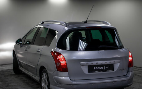 Peugeot 308 II, 2010 год, 365 000 рублей, 22 фотография