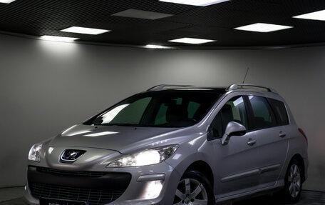 Peugeot 308 II, 2010 год, 365 000 рублей, 23 фотография