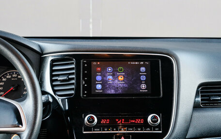 Mitsubishi Outlander III рестайлинг 3, 2021 год, 2 455 000 рублей, 20 фотография