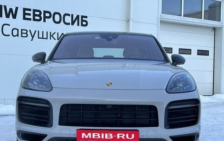 Porsche Cayenne III, 2019 год, 10 900 000 рублей, 3 фотография