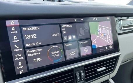 Porsche Cayenne III, 2019 год, 10 900 000 рублей, 16 фотография