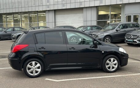 Nissan Tiida, 2013 год, 950 000 рублей, 6 фотография