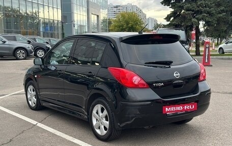 Nissan Tiida, 2013 год, 950 000 рублей, 3 фотография