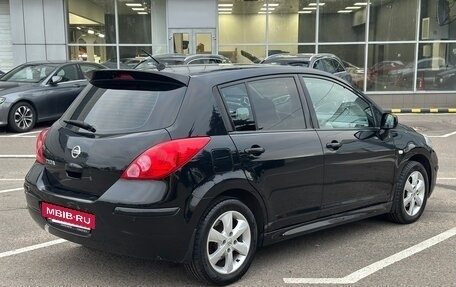 Nissan Tiida, 2013 год, 950 000 рублей, 5 фотография