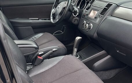 Nissan Tiida, 2013 год, 950 000 рублей, 8 фотография