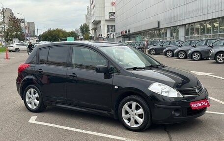 Nissan Tiida, 2013 год, 950 000 рублей, 7 фотография