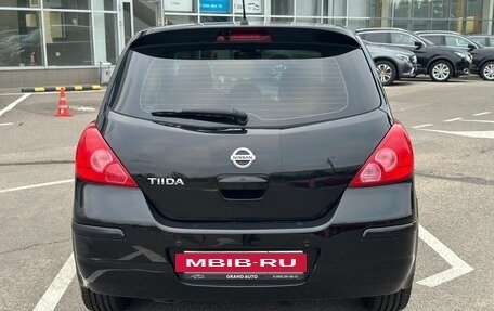 Nissan Tiida, 2013 год, 950 000 рублей, 4 фотография