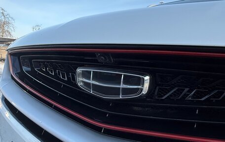 Geely Coolray I, 2023 год, 1 900 000 рублей, 9 фотография