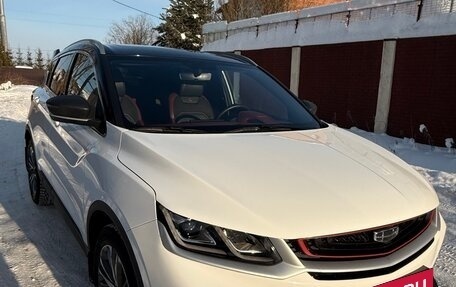 Geely Coolray I, 2023 год, 1 900 000 рублей, 2 фотография