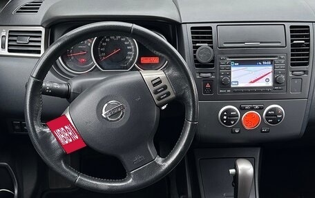 Nissan Tiida, 2013 год, 950 000 рублей, 11 фотография