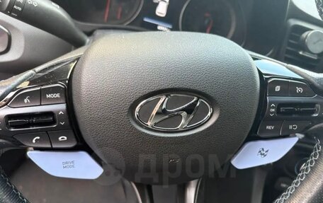 Hyundai Veloster II, 2020 год, 3 500 000 рублей, 8 фотография