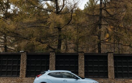 Hyundai Veloster II, 2020 год, 3 500 000 рублей, 3 фотография