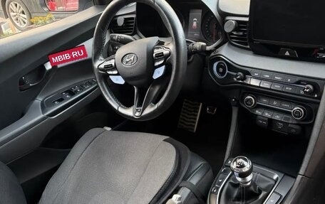 Hyundai Veloster II, 2020 год, 3 500 000 рублей, 11 фотография