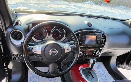 Nissan Juke II, 2011 год, 1 070 000 рублей, 7 фотография