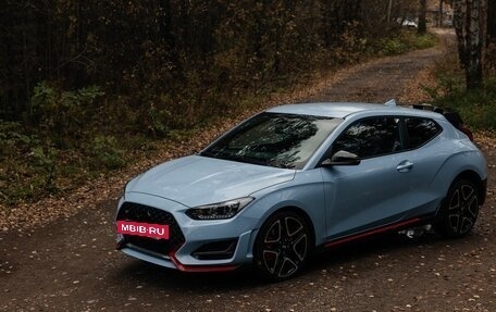 Hyundai Veloster II, 2020 год, 3 500 000 рублей, 6 фотография