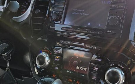 Nissan Juke II, 2011 год, 1 070 000 рублей, 15 фотография