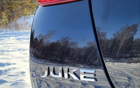 Nissan Juke II, 2011 год, 1 070 000 рублей, 11 фотография