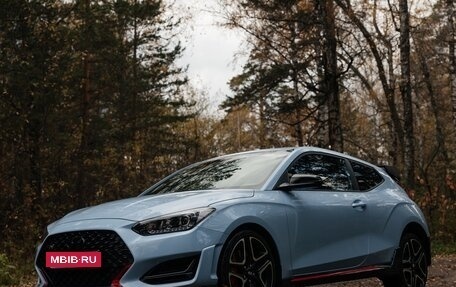 Hyundai Veloster II, 2020 год, 3 500 000 рублей, 2 фотография