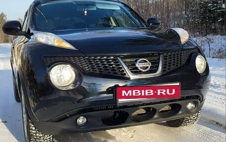 Nissan Juke II, 2011 год, 1 070 000 рублей, 2 фотография
