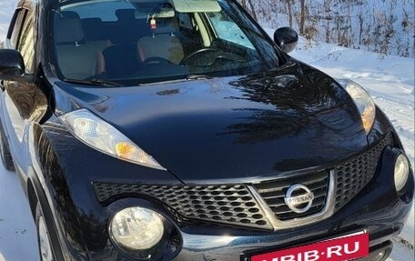 Nissan Juke II, 2011 год, 1 070 000 рублей, 3 фотография