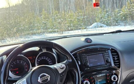 Nissan Juke II, 2011 год, 1 070 000 рублей, 16 фотография