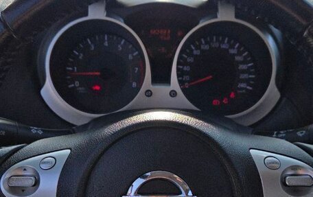 Nissan Juke II, 2011 год, 1 070 000 рублей, 23 фотография