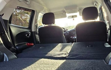 Nissan Juke II, 2011 год, 1 070 000 рублей, 24 фотография