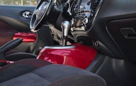 Nissan Juke II, 2011 год, 1 070 000 рублей, 20 фотография