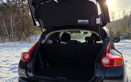 Nissan Juke II, 2011 год, 1 070 000 рублей, 27 фотография