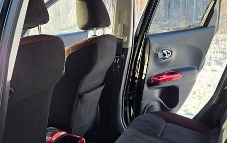 Nissan Juke II, 2011 год, 1 070 000 рублей, 19 фотография