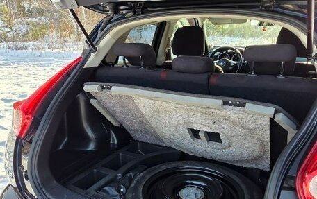 Nissan Juke II, 2011 год, 1 070 000 рублей, 28 фотография