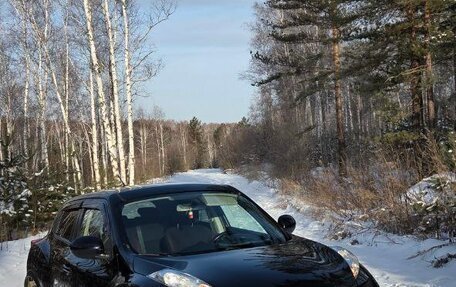 Nissan Juke II, 2011 год, 1 070 000 рублей, 29 фотография